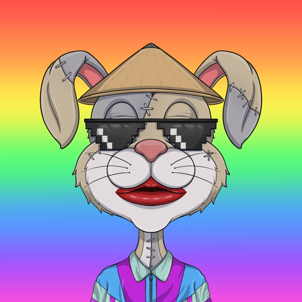 Image of Addict Rabbit Gang 46