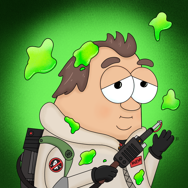 An image of Dr. Peter Venkman Dreamkeeper