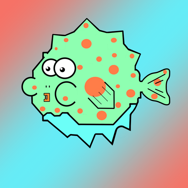 Image of Puffer #42