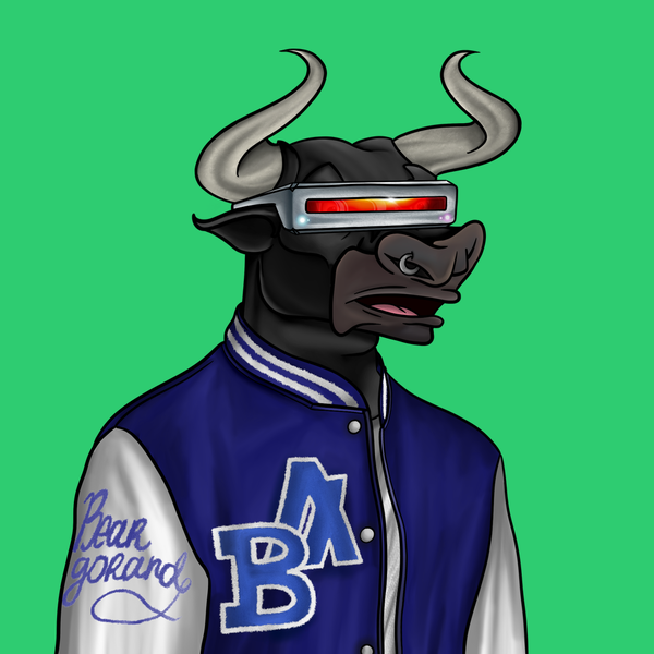 Image of Beargorand Bullish #165