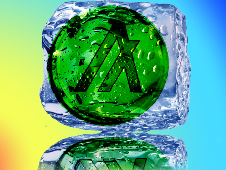 Image of Ice Cubed Algo Heaven or Hell