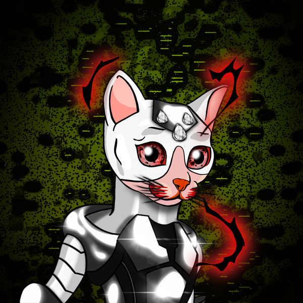 Image of EVE The Feline