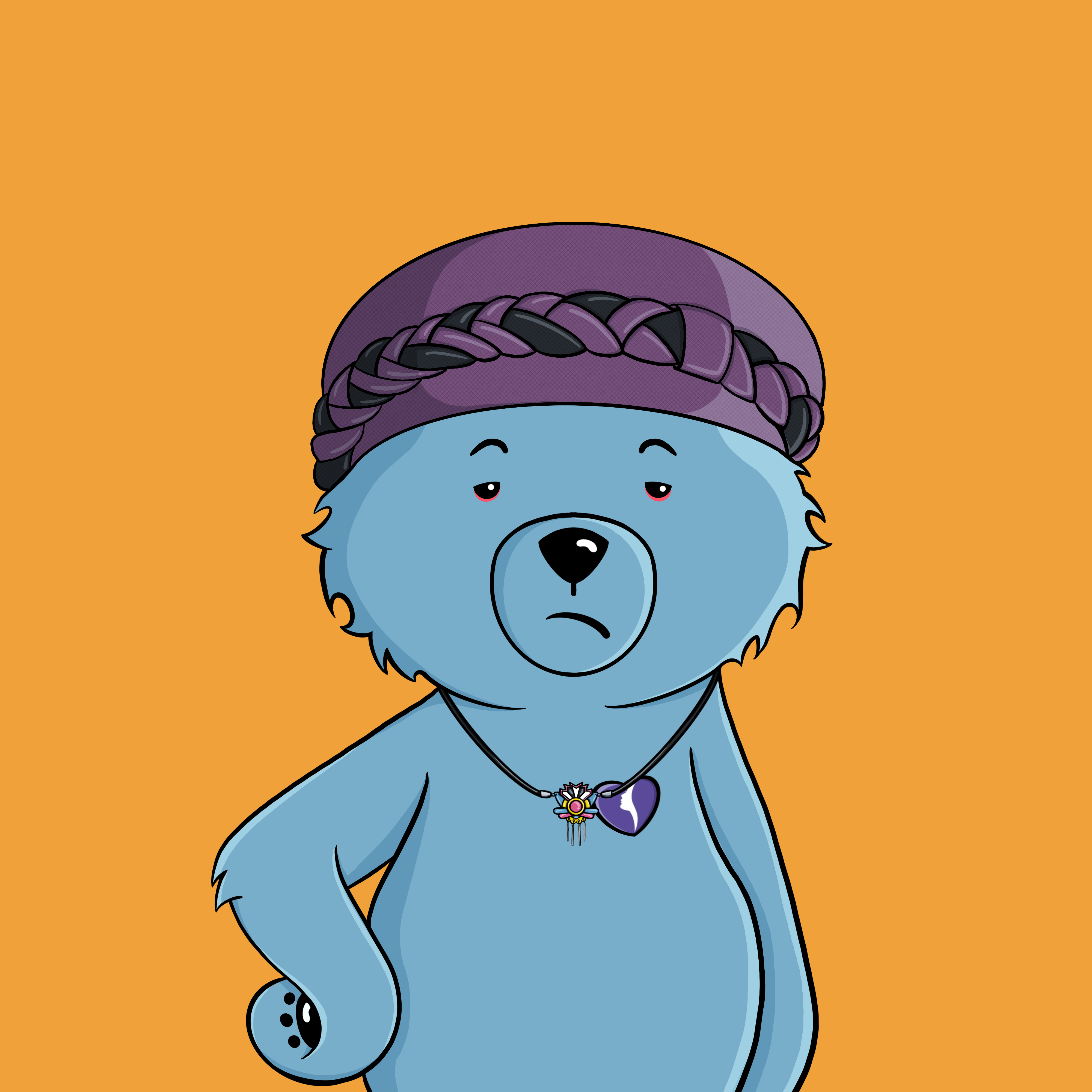 Promise Bears #3314 NFT on Algorand