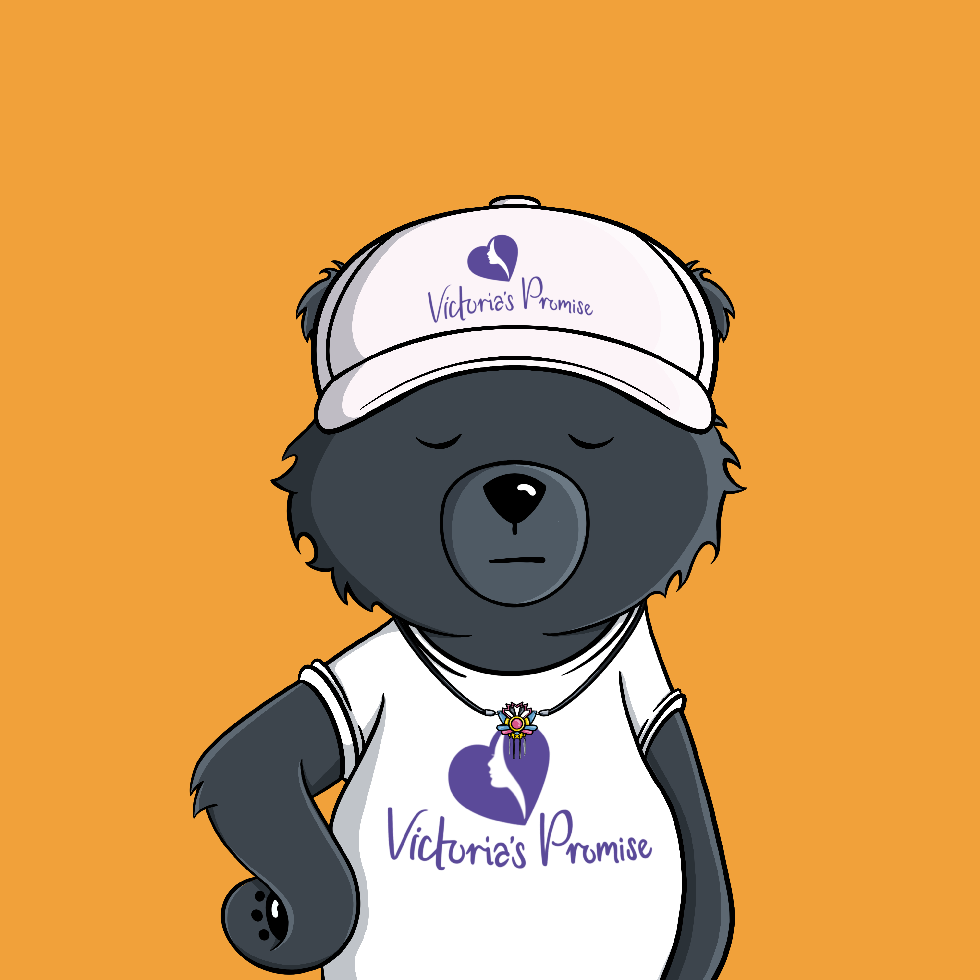 Promise Bears #3478 NFT on Algorand