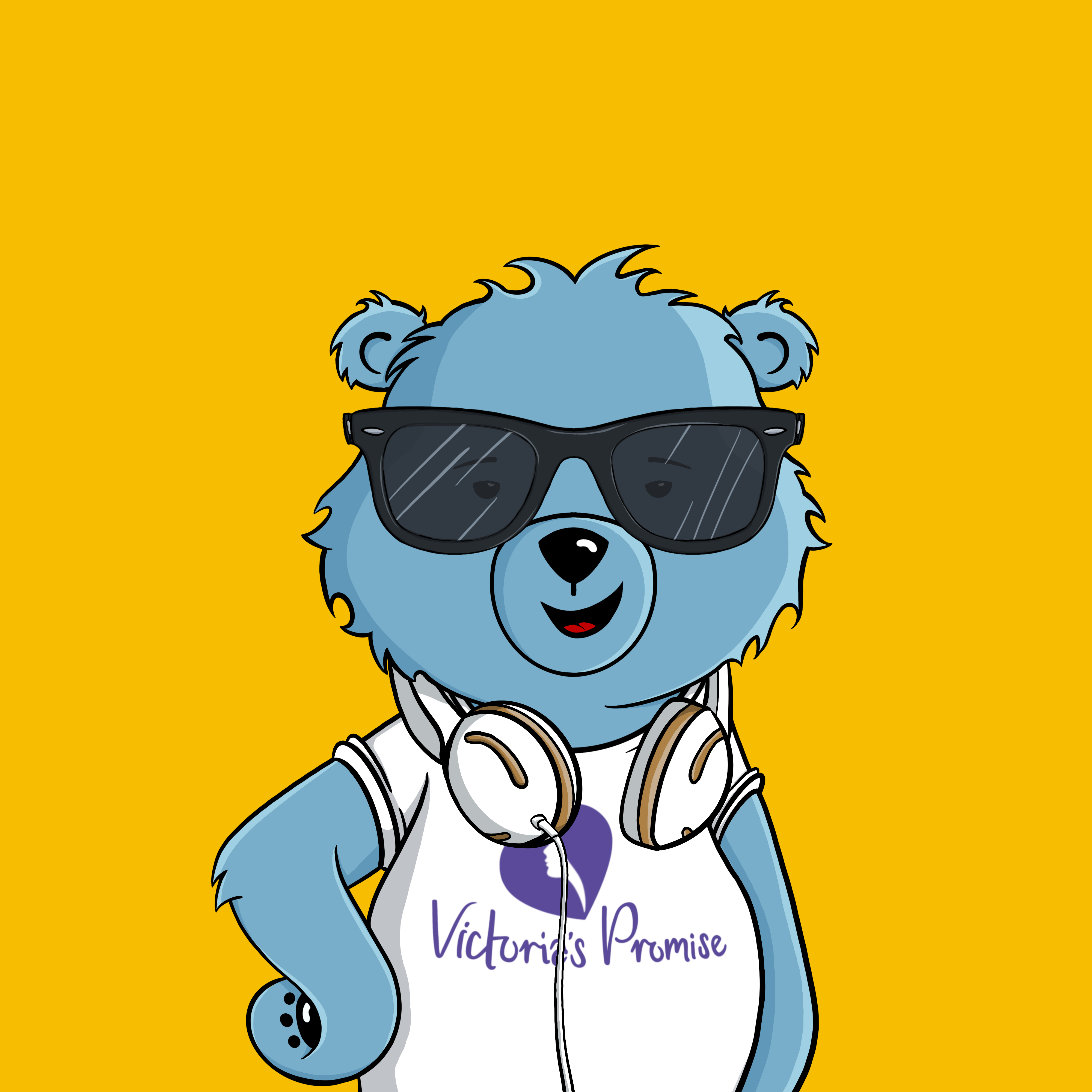 Promise Bears #3574 NFT on Algorand