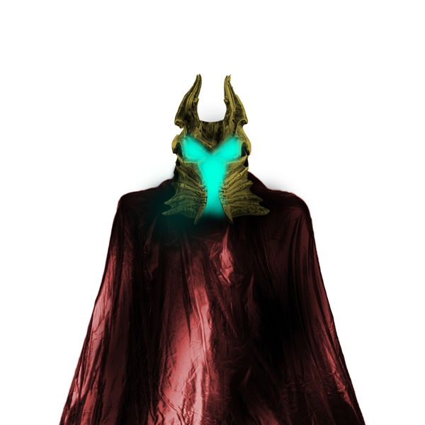 Image of Hell Cloak 024