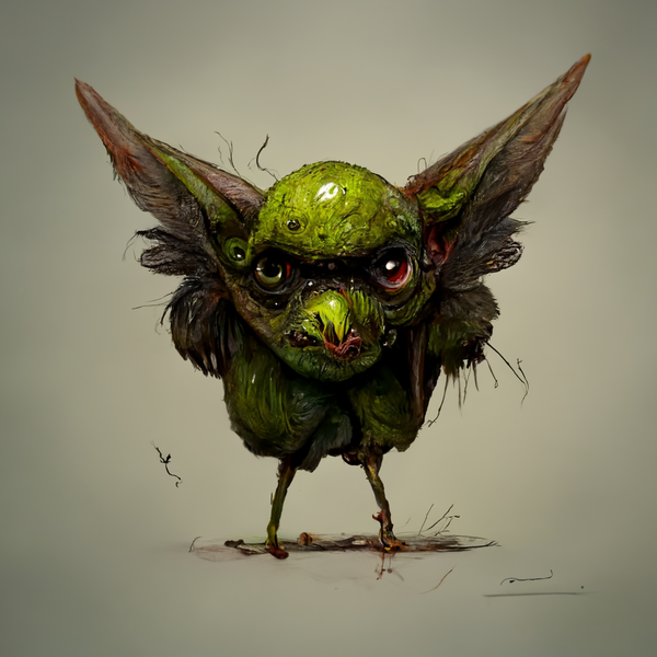 An image of Goblin Bird Mutant