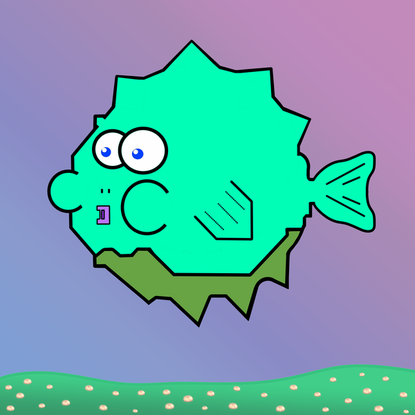 An image of Puffer #11