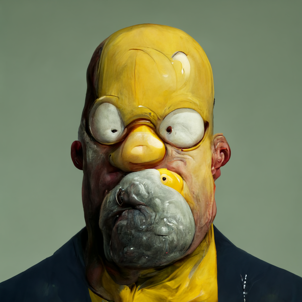 Image of Radioactive Homer 029