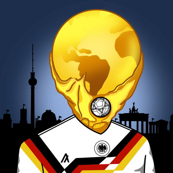 Image of DOMES: 1990 WC West Germany