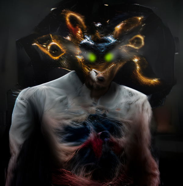 Image of Cora the Fox Demon