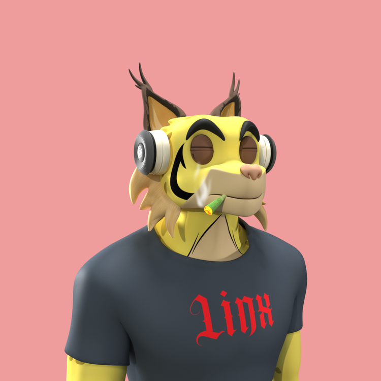 Image of 3D Lynx #55