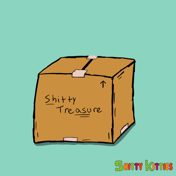 An image of Shitty Treasure Box