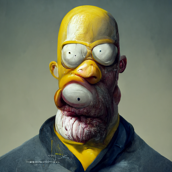 An image of Radioactive Homer 005