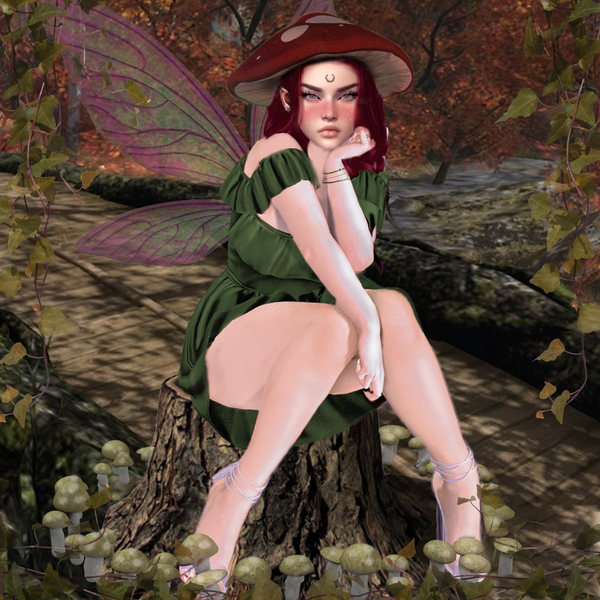 An image of [Fae] Enchanted Algo #4