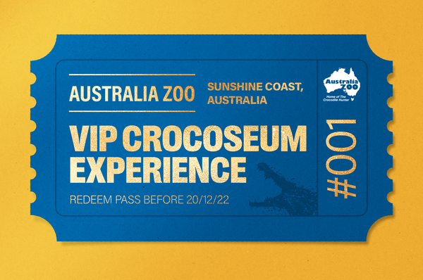 An image of Aus Zoo VIP Crocoseum Experience #1