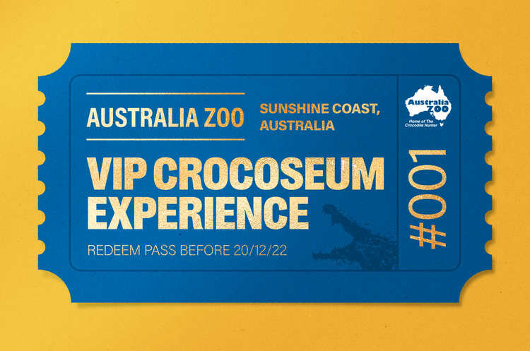 Image of Aus Zoo VIP Crocoseum Experience #1