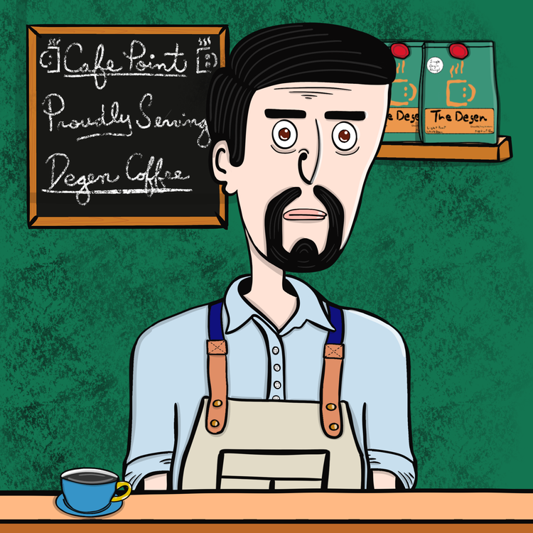 Image of Barista Buster