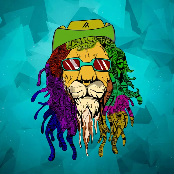 Image of Reggae Lions #38