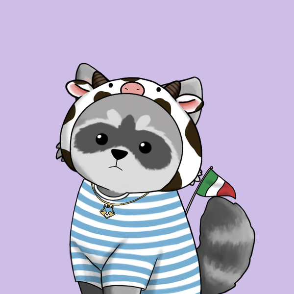 An image of Raccoon #70