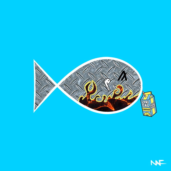 Image of NAF NotAFish #030