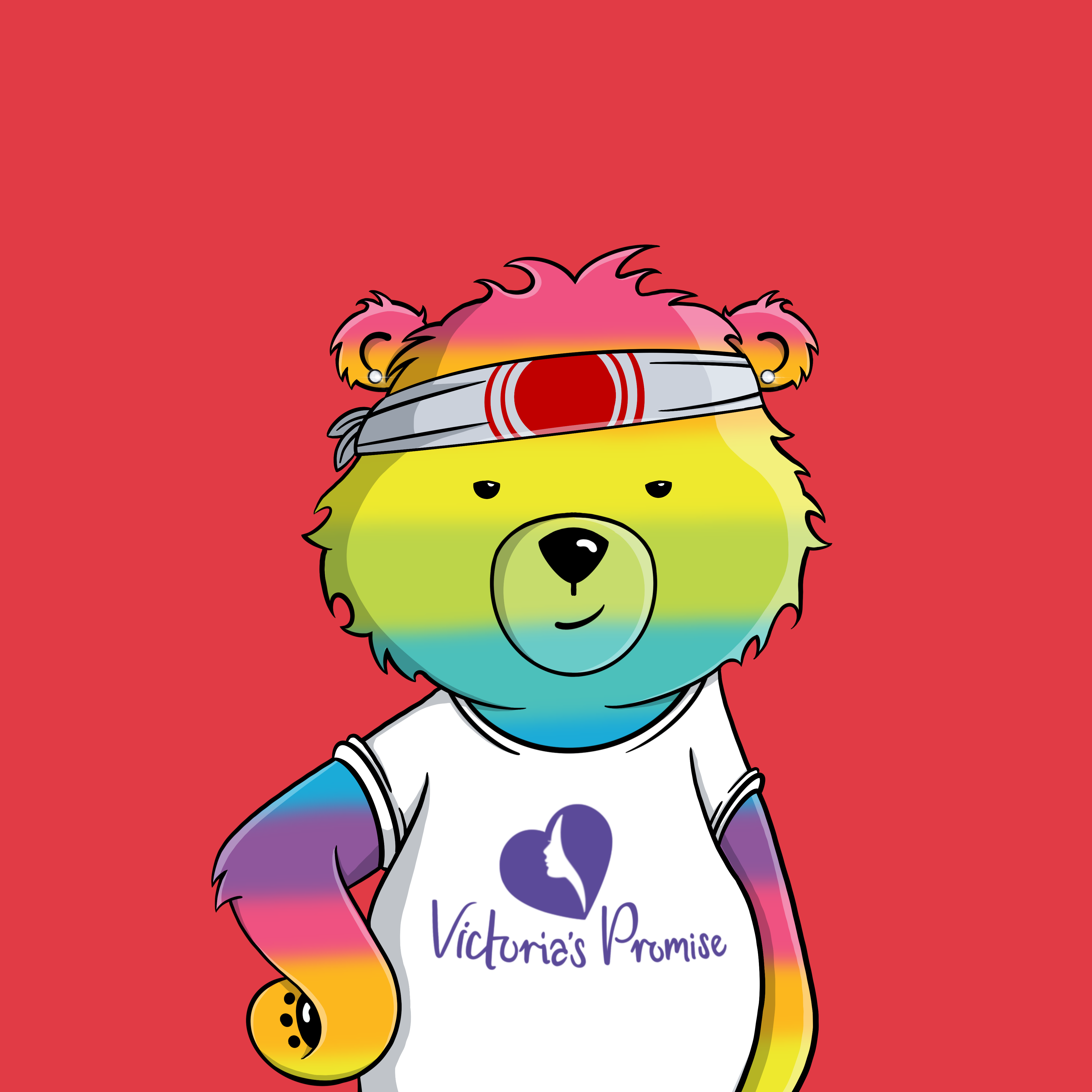 Promise Bears #4506 NFT on Algorand