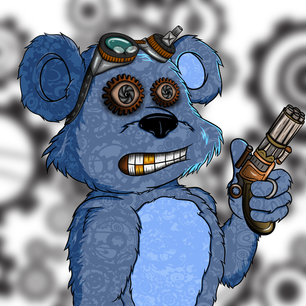 Image of Steampunk Forebear