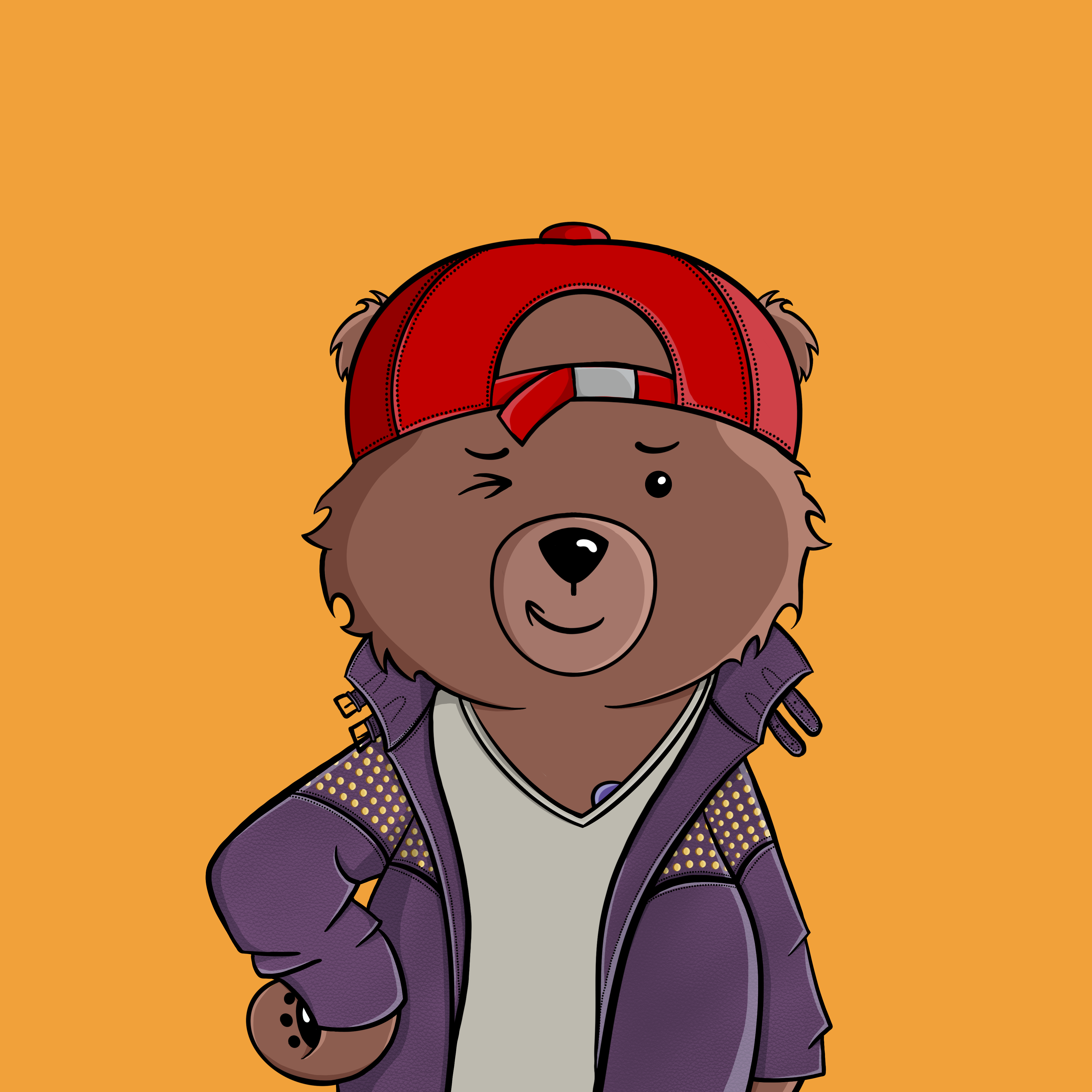 Promise Bears #2242 icon