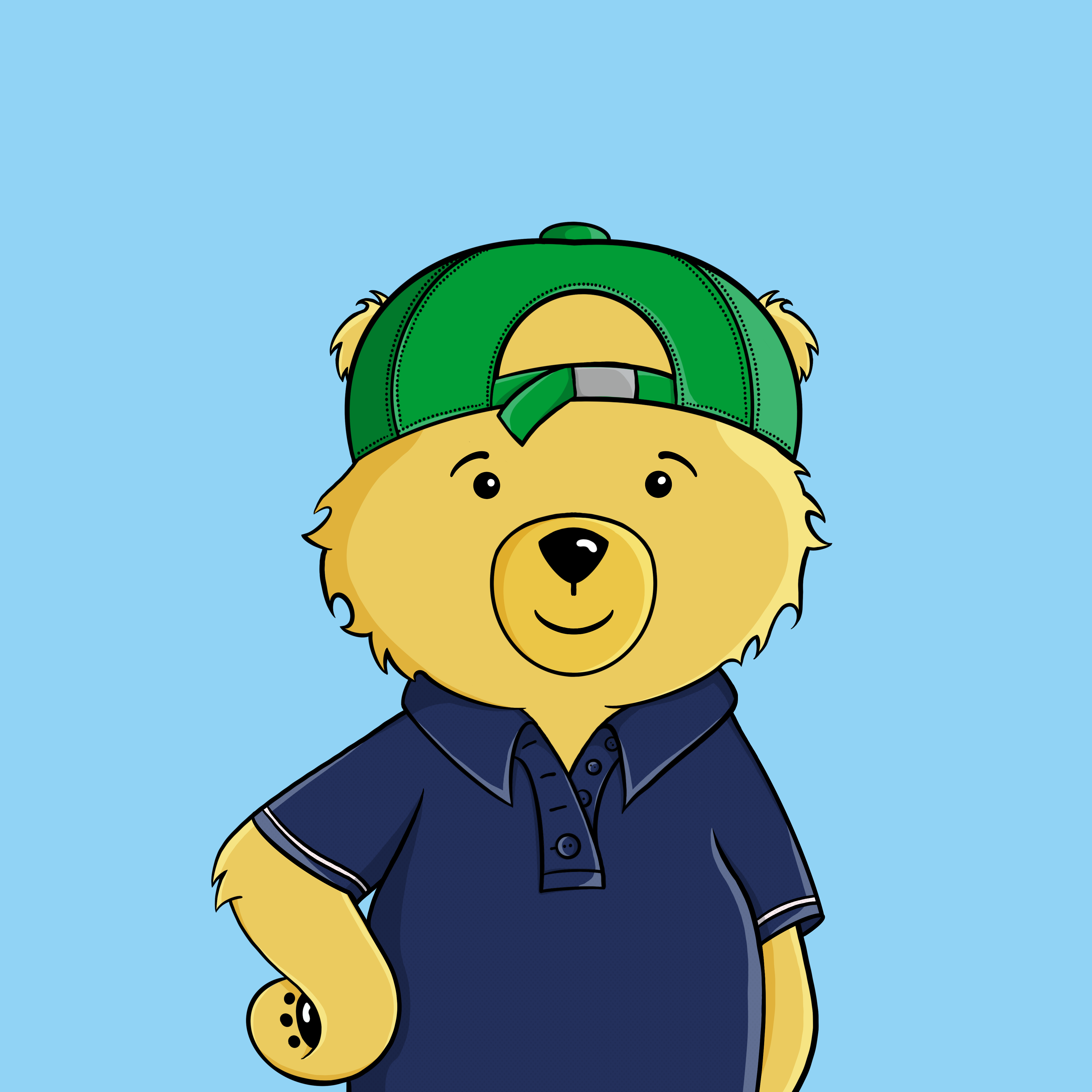 Promise Bears #2287 icon