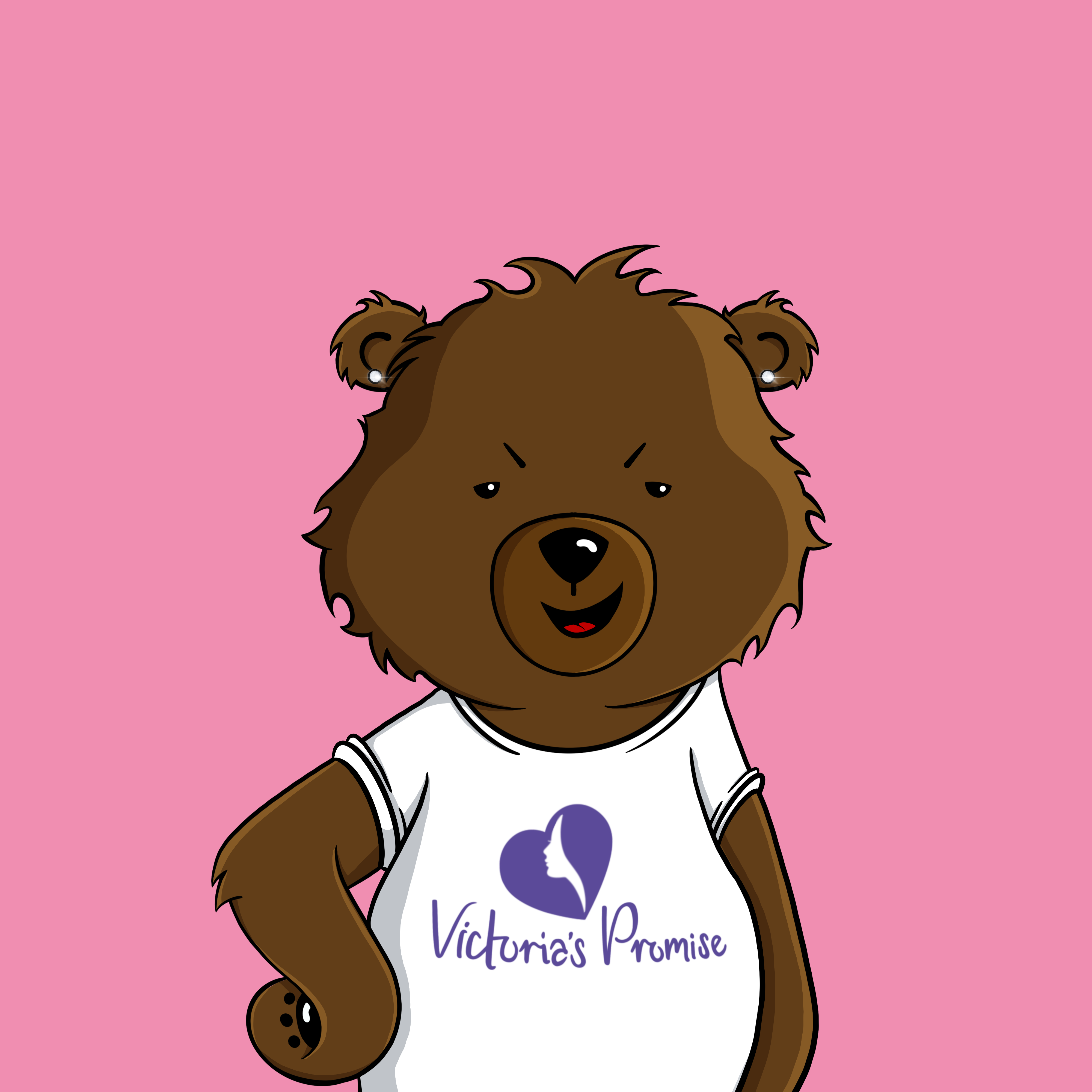Promise Bears #2439 NFT on Algorand