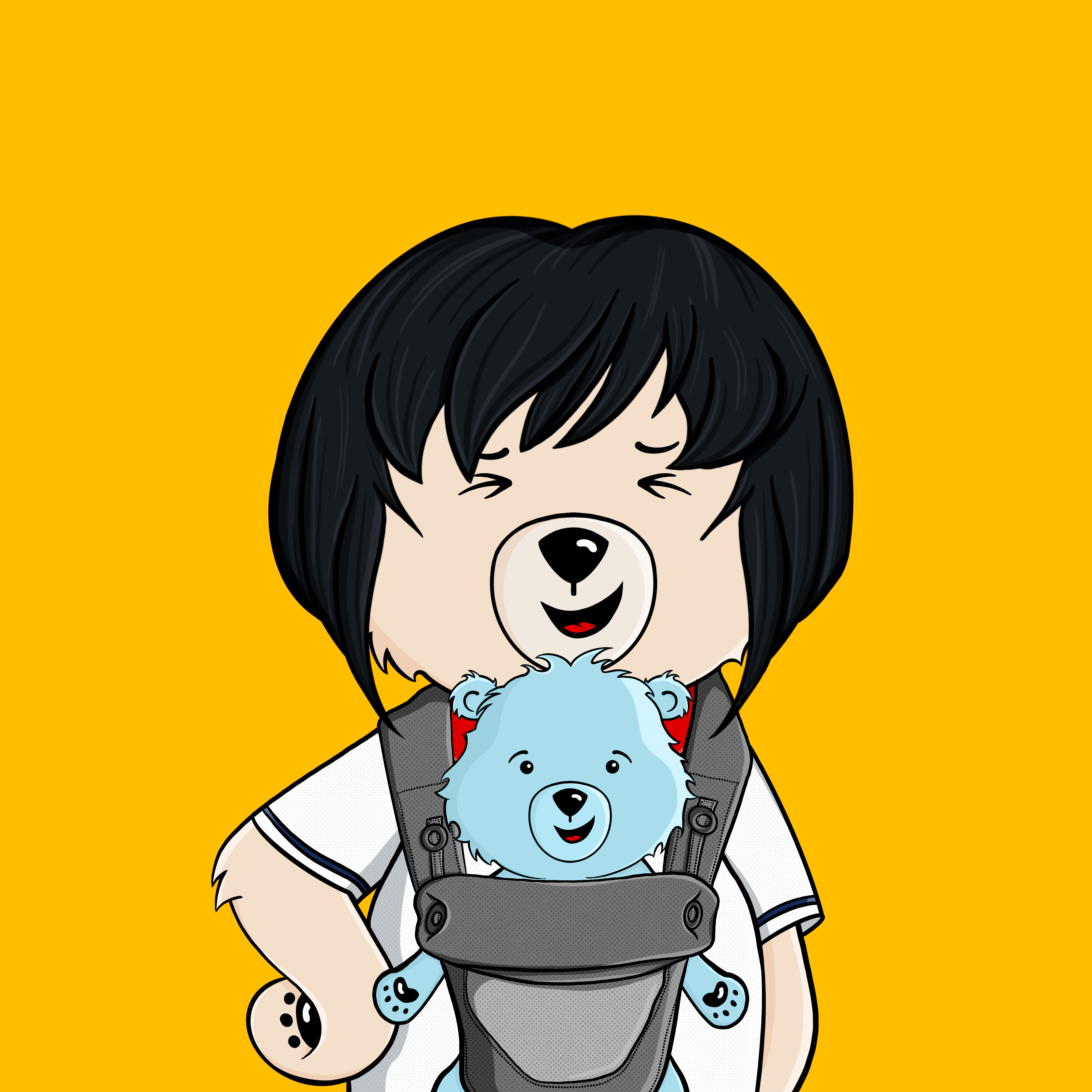 Promise Bears #2803 NFT on Algorand