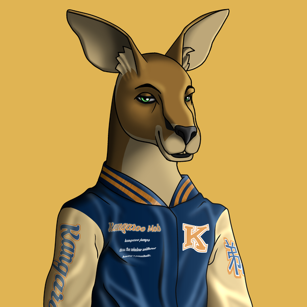 An image of AlgoKangaroo #11