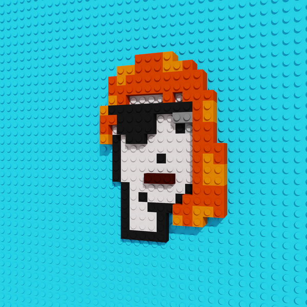 An image of Lego Punks 015