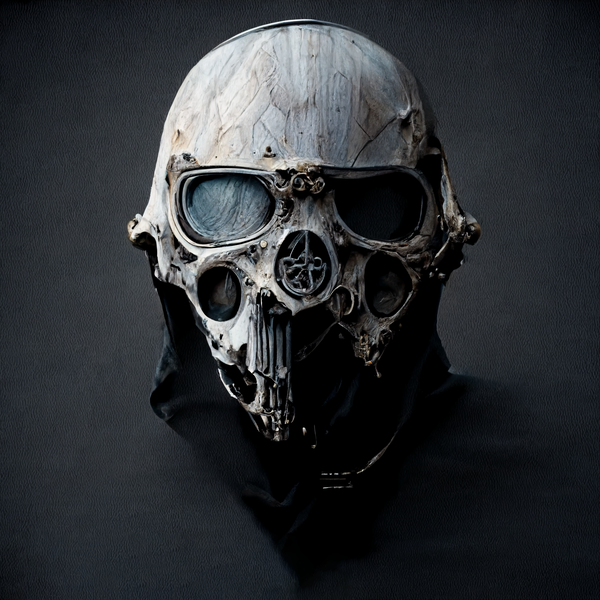 An image of Cyber Skull #24