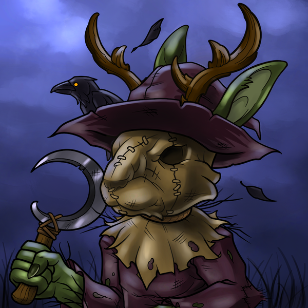 Image of TheGrim Scarecrow