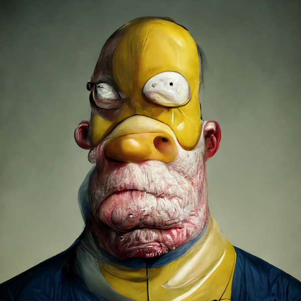 Image of Radioactive Homer 037