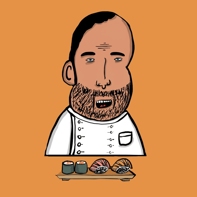 Image of Chef Calvin