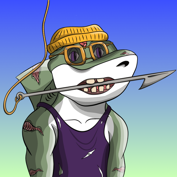 Image of SavageShark #1235