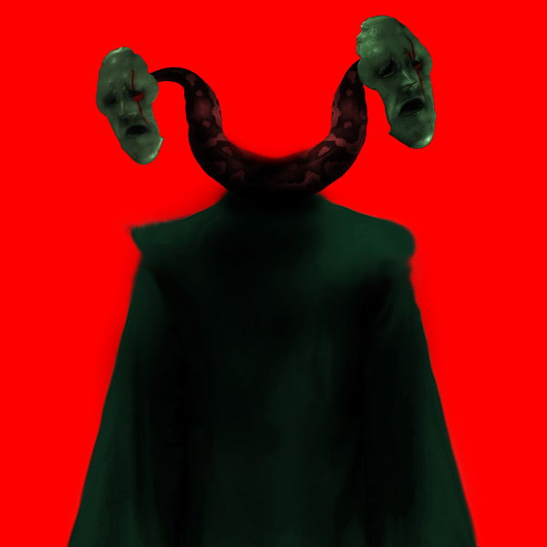 Image of Hell Cloak 015