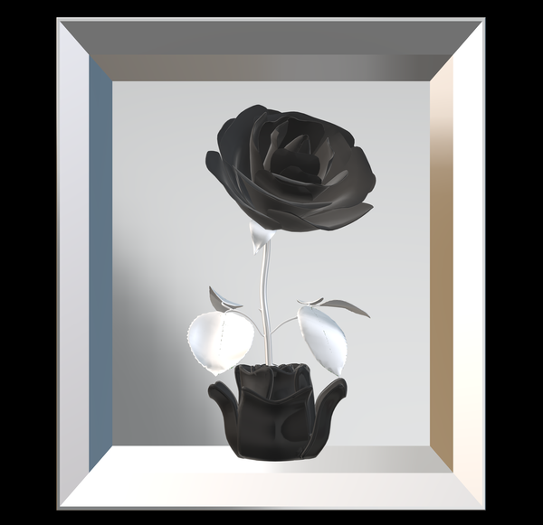 Image of Simple Rose 009