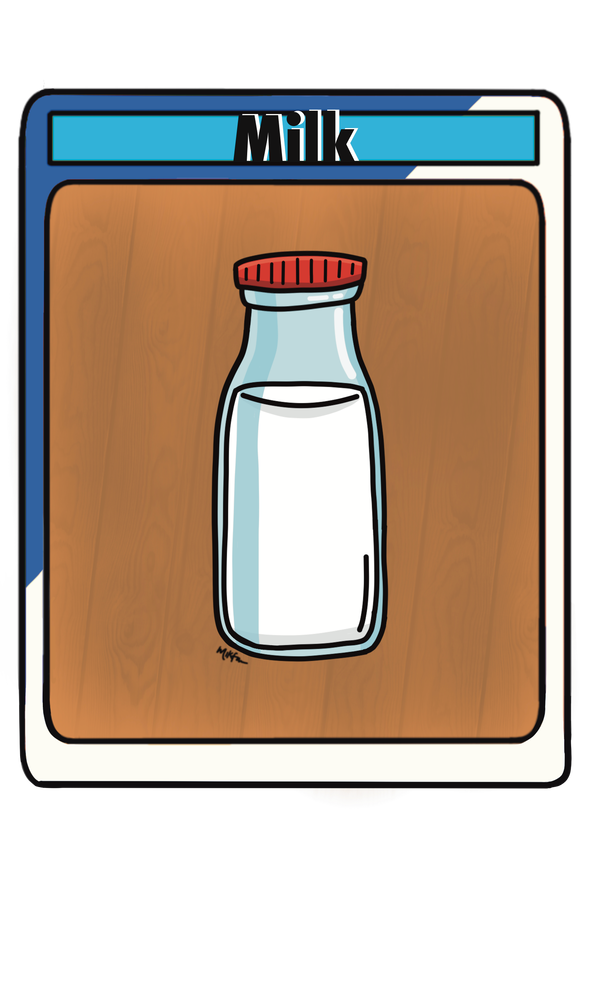 An image of Milk