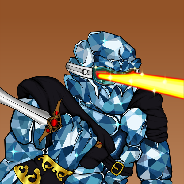 Image of KRAX THE ALGOLEM 55