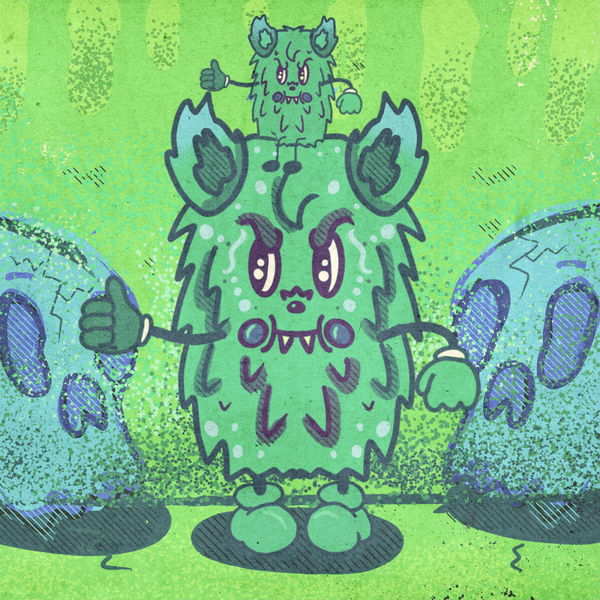 Image of Yuck Monster 52