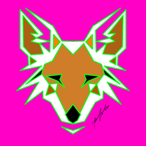 Lil Foxxy #1 NFT on Algorand