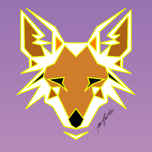 Lil Foxxy #10 NFT on Algorand