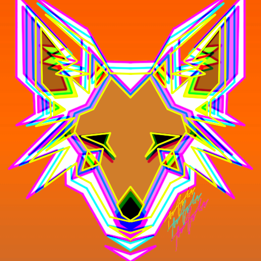 Lil Foxxy #11 NFT on Algorand
