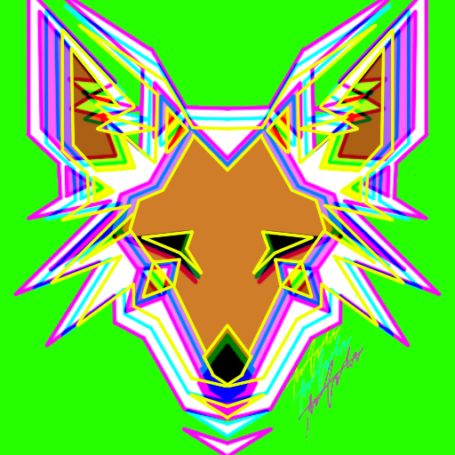 Lil Foxxy #129 NFT on Algorand