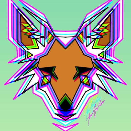 Lil Foxxy #133 NFT on Algorand