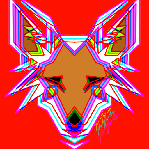 Lil Foxxy #134 NFT on Algorand