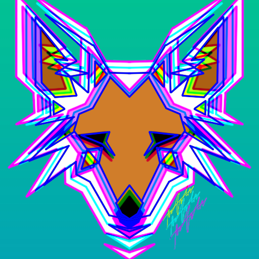 Lil Foxxy #136 NFT on Algorand